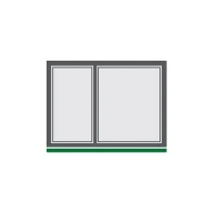 Produceren aluminium kozijnen