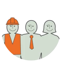 Werken in crossfunctionele teams