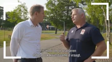 Vlog #6 Leren van de Topsport