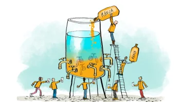 Cultuur of Structuur - wie is de baas?