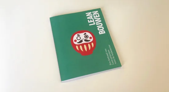Nieuw boek 'Lean Bouwen' over successen in Vlaanderen