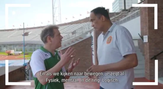 Vlog #3 Leren van de Topsport