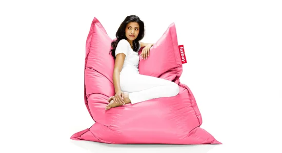 One-piece-flow experiment bij Fatboy