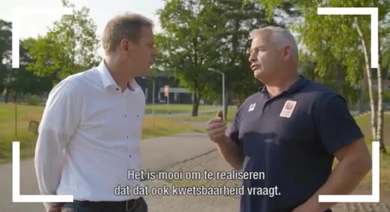 Vlog #6 Leren van de Topsport