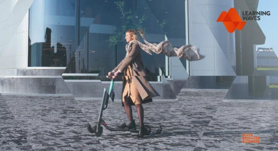 Arpa Learn Instituut heet voortaan LearningWaves