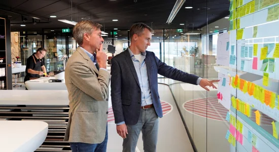 Bolidt - Escalatiemodel bevordert innovatie