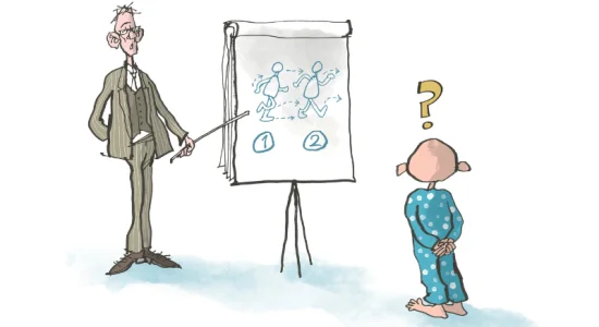 Leren, gedrag en verandering gebeurt onbewust. Huh?